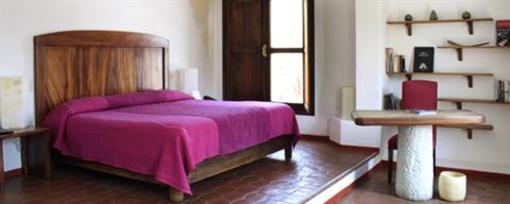 фото отеля Casa Hotel Oaxaca