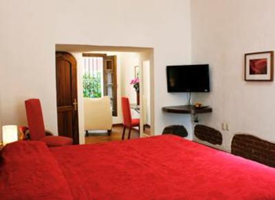 фото отеля Casa Hotel Oaxaca