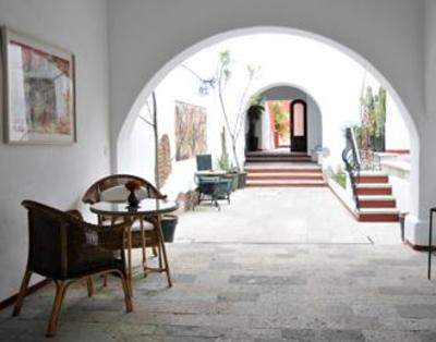 фото отеля Casa Hotel Oaxaca