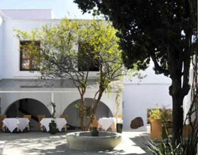 фото отеля Casa Hotel Oaxaca