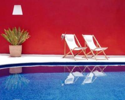 фото отеля Casa Hotel Oaxaca
