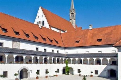 фото отеля Hotel Kartause Gaming