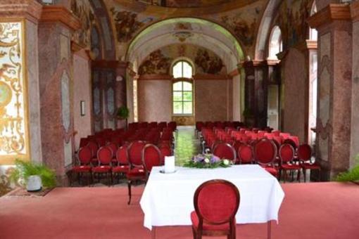 фото отеля Hotel Kartause Gaming