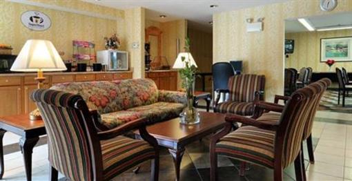 фото отеля Norcross Inn and Suites