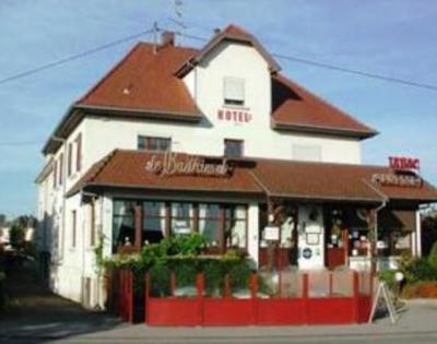 фото отеля Hotel A La Vignette Morsbronn-les-Bains