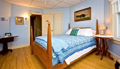 фото отеля Harrington House Bed & Breakfast