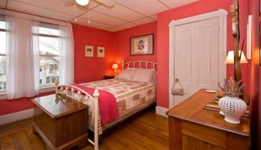 фото отеля Harrington House Bed & Breakfast