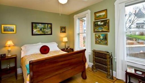 фото отеля Harrington House Bed & Breakfast