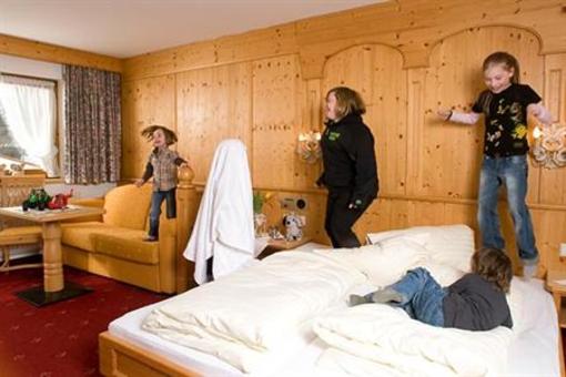 фото отеля Sporthotel Brugger