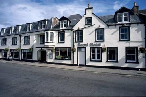 фото отеля Royal Hotel Stornoway