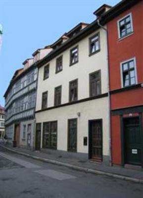 фото отеля Gastehaus Andreasstrasse Erfurt