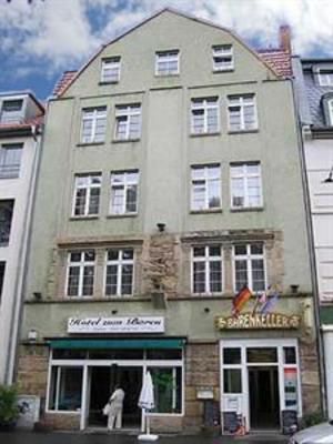 фото отеля Gastehaus Andreasstrasse Erfurt
