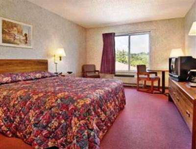 фото отеля Days Inn Hurley
