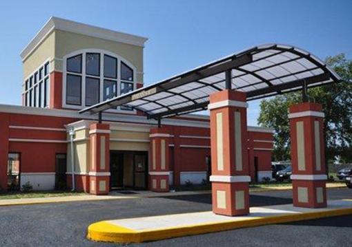 фото отеля Quality Inn and Suites Mattoon