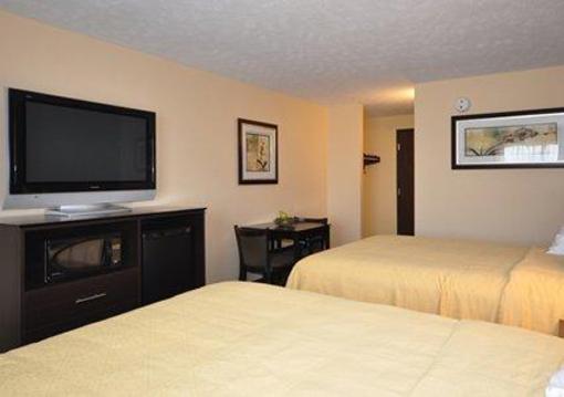 фото отеля Quality Inn and Suites Mattoon