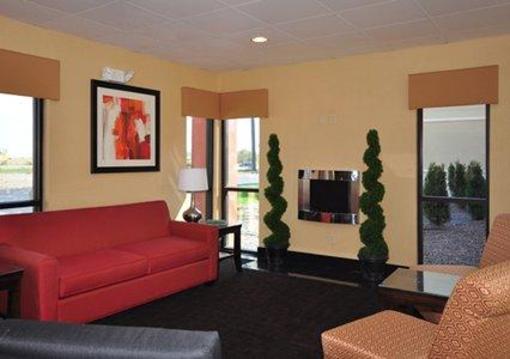 фото отеля Quality Inn and Suites Mattoon