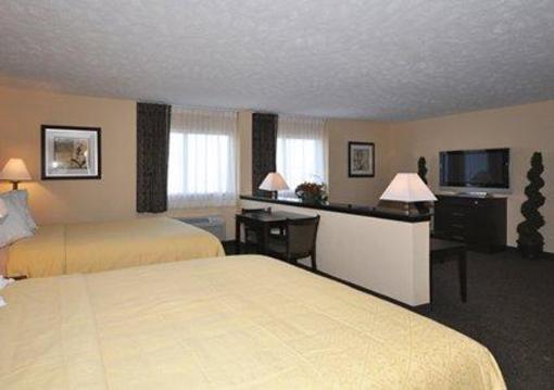 фото отеля Quality Inn and Suites Mattoon