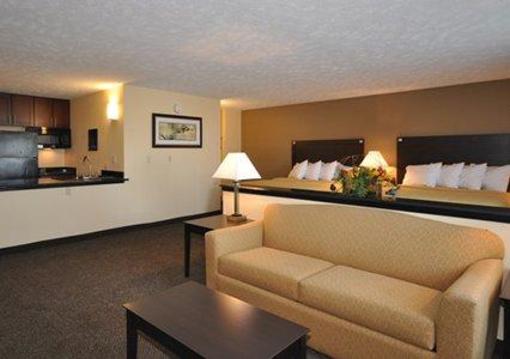 фото отеля Quality Inn and Suites Mattoon