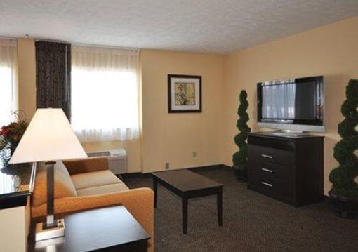 фото отеля Quality Inn and Suites Mattoon
