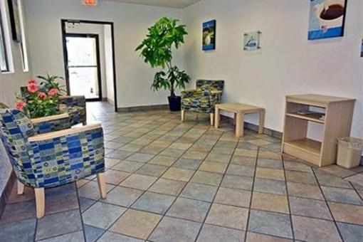 фото отеля Motel 6 Minneapolis Airport-Mall Of America