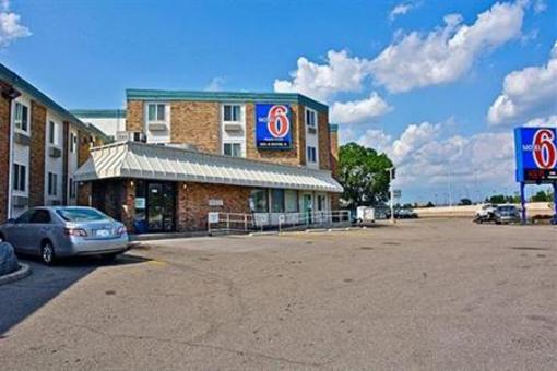 фото отеля Motel 6 Minneapolis Airport-Mall Of America