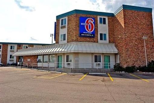 фото отеля Motel 6 Minneapolis Airport-Mall Of America