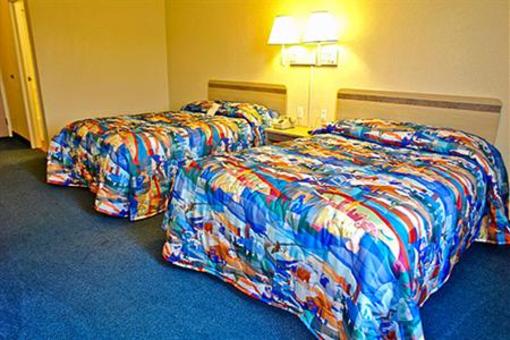 фото отеля Motel 6 Minneapolis Airport-Mall Of America