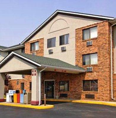 фото отеля Super 8 Fairview Heights