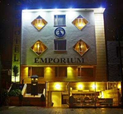 фото отеля Hotel Emporium
