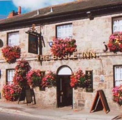 фото отеля Bugle Inn St Austell