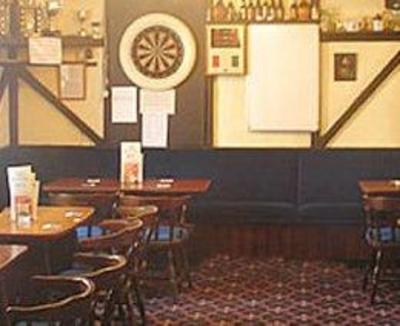 фото отеля Bugle Inn St Austell