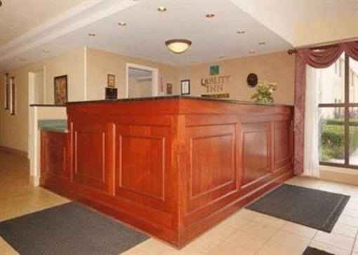 фото отеля Quality Inn Smithfield