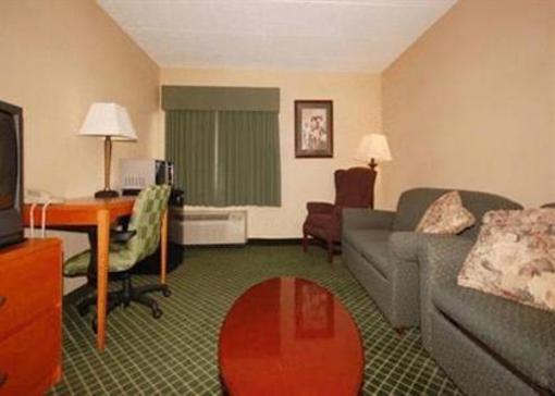 фото отеля Quality Inn Smithfield