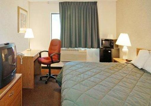 фото отеля Comfort Inn Pocatello