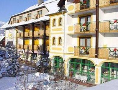 фото отеля Ferienhotel Kreischberg Sankt Georgen ob Murau