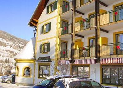 фото отеля Ferienhotel Kreischberg Sankt Georgen ob Murau