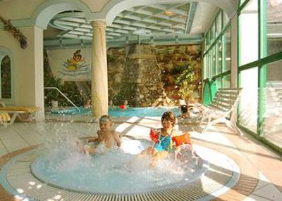 фото отеля Ferienhotel Kreischberg Sankt Georgen ob Murau