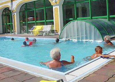фото отеля Ferienhotel Kreischberg Sankt Georgen ob Murau