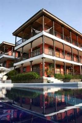 фото отеля Hotel Campestre La Navarra