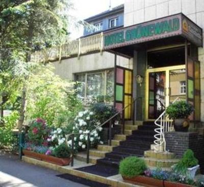 фото отеля Hotel Grünewald Hannover