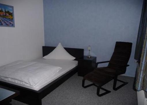 фото отеля Hotel Grünewald Hannover