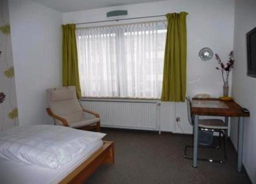 фото отеля Hotel Grünewald Hannover