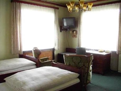 фото отеля Hotel Grünewald Hannover