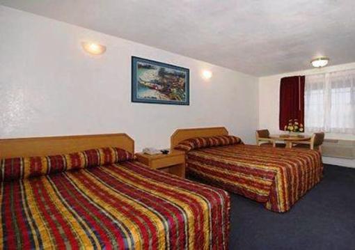 фото отеля Rodeway Inn Beaumont (California)