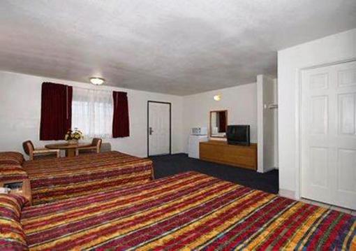 фото отеля Rodeway Inn Beaumont (California)