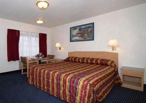 фото отеля Rodeway Inn Beaumont (California)