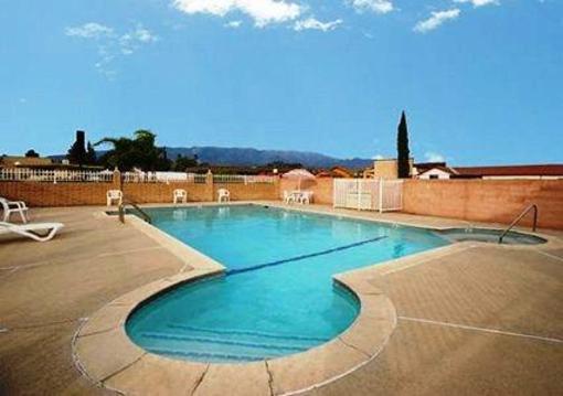 фото отеля Rodeway Inn Beaumont (California)