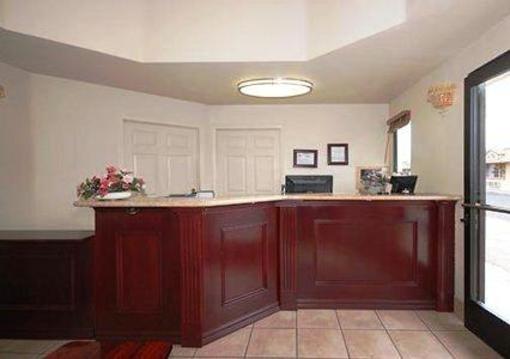 фото отеля Rodeway Inn Beaumont (California)