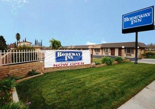 фото отеля Rodeway Inn Beaumont (California)