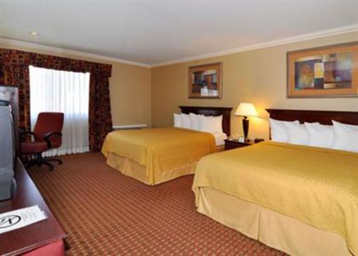 фото отеля Quality Inn Castro Valley